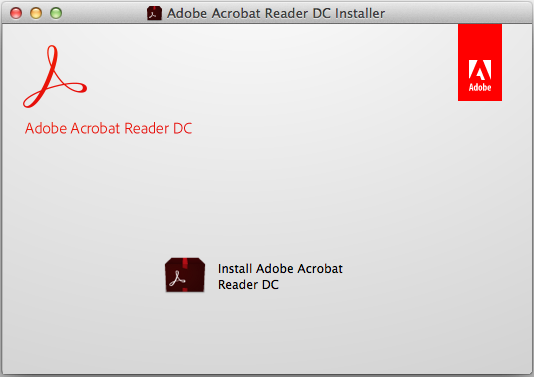 Adobe acrobat reader dc download